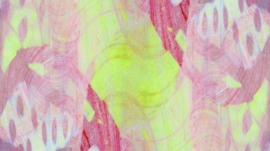 Desenli duvar arkaplanı