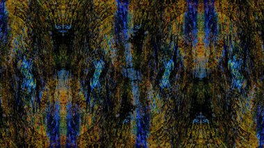 Grunge soyut karışık boyalı arka plan. Zemin veya duvar kağıdı için modern futuristik boyalı duvar