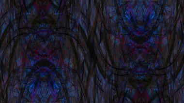 simetrik geometrik grunge arka plan