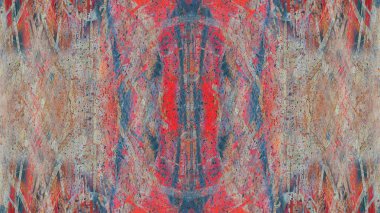 Soyut Renkli Fon duvar kağıdı