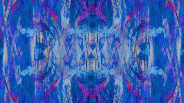 Soyut Renkli Fon duvar kağıdı