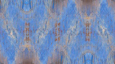 Grunge soyut karışık boyalı arka plan. Zemin veya duvar kağıdı için modern futuristik boyalı duvar