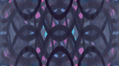 bulanık boyalı duvar