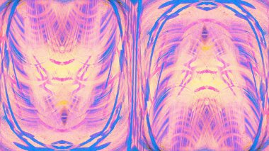 simetrik geometrik grunge arka plan