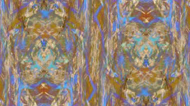 simetrik geometrik grunge arka plan