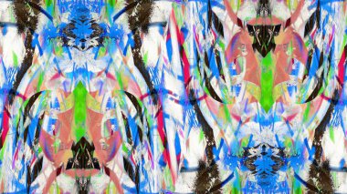 Soyut Renkli Fon duvar kağıdı