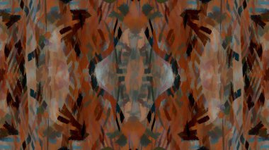 Grunge arkaplanındaki boyalı arkaplan