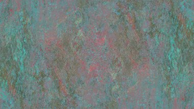 Grunge soyut karışık boyalı arka plan. Zemin veya duvar kağıdı için modern futuristik boyalı duvar