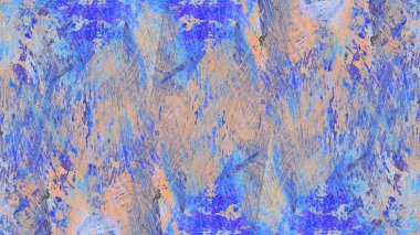 Grunge soyut karışık boyalı arka plan. Modern fütüristik ağrı