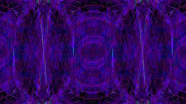 simetrik geometrik grunge arka plan