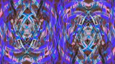 Soyut Renkli Fon duvar kağıdı