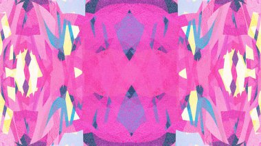 Soyut Renkli Fon duvar kağıdı