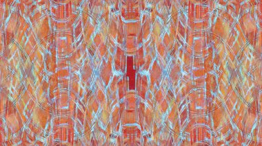 Soyut Renkli Fon duvar kağıdı