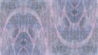 Gelecekçi soyut grunge geometrik modern desen