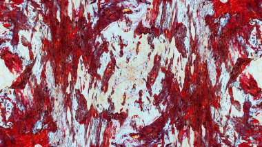 Soyut Renkli Fon duvar kağıdı