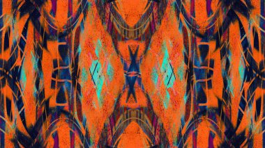 Soyut Renkli Fon duvar kağıdı