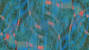 Desenli duvar arkaplanı