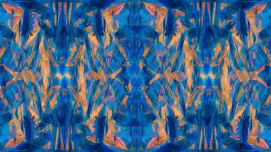 Soyut Renkli Fon duvar kağıdı