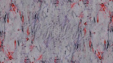 Grunge soyut karışık boyalı arka plan. Zemin veya duvar kağıdı için modern futuristik boyalı duvar