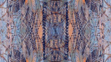 simetrik geometrik grunge arka plan