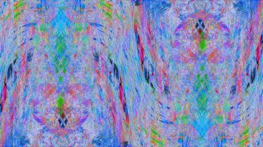 Soyut Renkli Fon duvar kağıdı