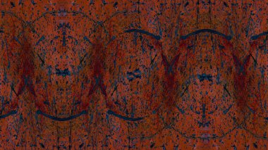 Grunge soyut karışık boyalı arka plan. Zemin veya duvar kağıdı için modern futuristik boyalı duvar