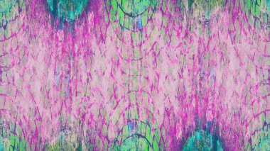 eski püskü boya ve sıva çatlakları