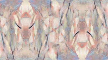 Pastel ton duvar arkaplanı