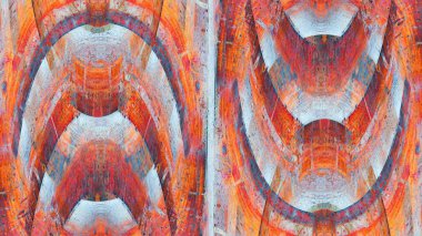 renkli dokulu arka plan