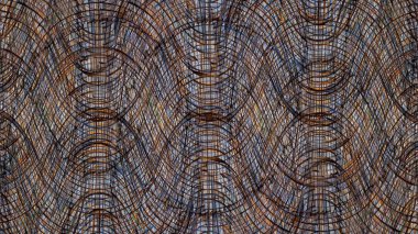 Soyut Renkli Fon duvar kağıdı