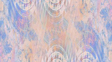 Grunge soyut karışık boyalı arka plan. Zemin veya duvar kağıdı için modern futuristik boyalı duvar