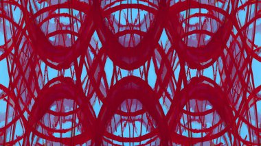 parlak renkli duvar arka plan