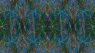 simetrik geometrik grunge arka plan