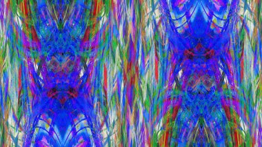 simetrik geometrik grunge arka plan