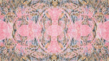 Soyut Renkli Fon duvar kağıdı