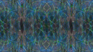 renk simetrik duvar arka plan