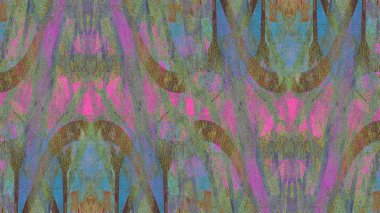 Grunge soyut karışık boyalı arka plan. Zemin veya duvar kağıdı için modern futuristik boyalı duvar