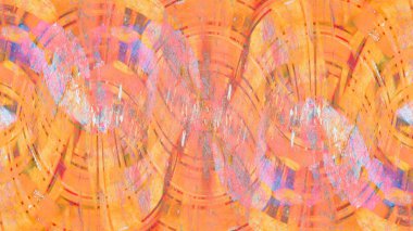 Soyut Renkli Fon duvar kağıdı