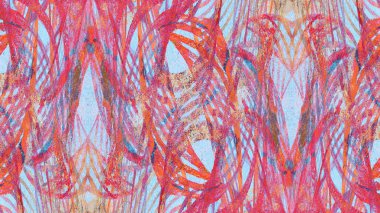 renkli dokulu arka plan