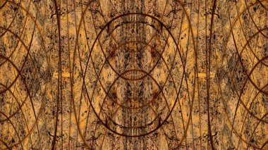 Soyut Renkli Fon duvar kağıdı