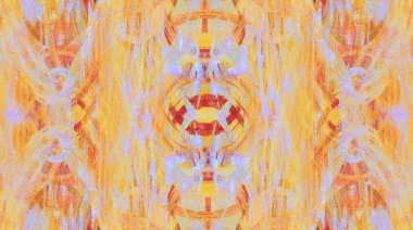 Grunge arkaplanındaki boyalı arkaplan