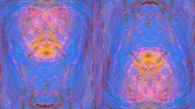 simetrik geometrik grunge arka plan