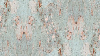 Gelecekçi soyut grunge geometrik modern desen