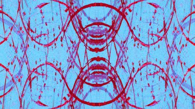 Soyut Renkli Fon duvar kağıdı