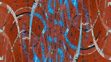 Soyut Renkli Fon duvar kağıdı