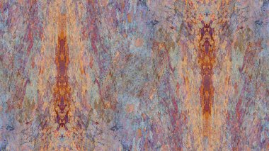 Soyut boyalı grunge duvar