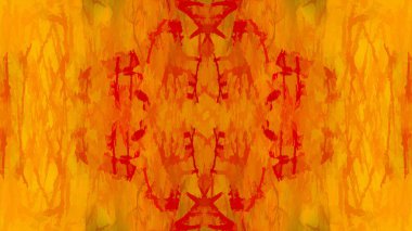 Grunge arkaplanındaki boyalı arkaplan