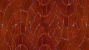 Soyut Renkli Fon duvar kağıdı