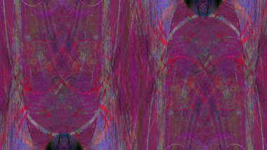 simetrik geometrik grunge arka plan