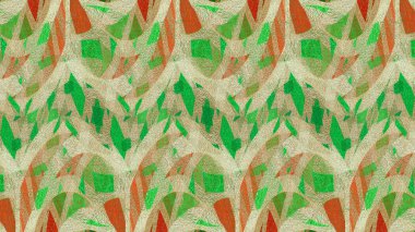 Soyut Renkli Fon duvar kağıdı